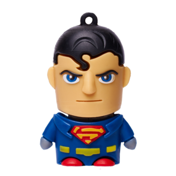 Memoria USB Superman - Flash drive 2.0 - Super Héroes