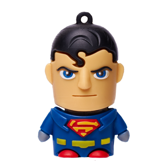 Memoria USB Superman - Flash drive 2.0 - Super Héroes