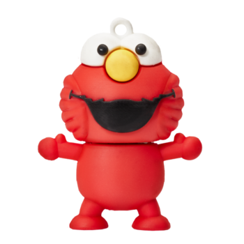 Memoria USB Pendrive - Elmo Plaza Sésamo - Material Publicitario para Empresas