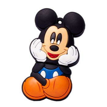 Usb Mickey Mouse 2D - Usb 2.0 para empresas y negocios