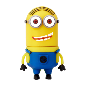 Compra USB Minion Kevin Feliz 2.0 - Merchandising, Promocional - figuras divertidas