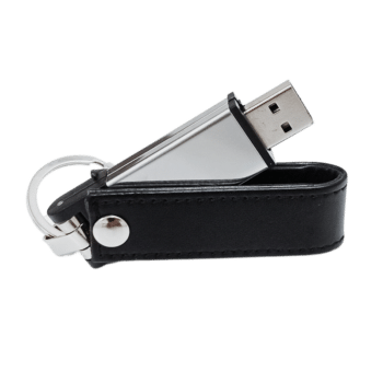 Memoria USB Alen Black - Negro - Store Merchandising - Perú