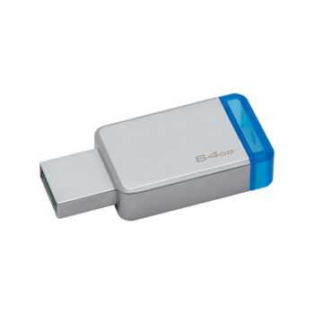 Memoria USB MC Azul - Store Merchandising - Perú