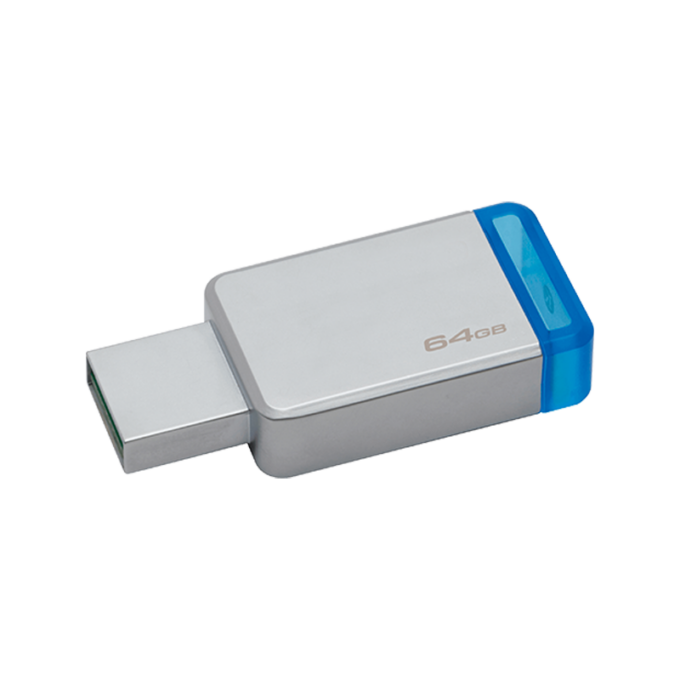 Memoria USB MC Azul - Store Merchandising - Perú