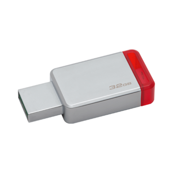 Memoria USB MC Roja - Store Merchandising - Perú