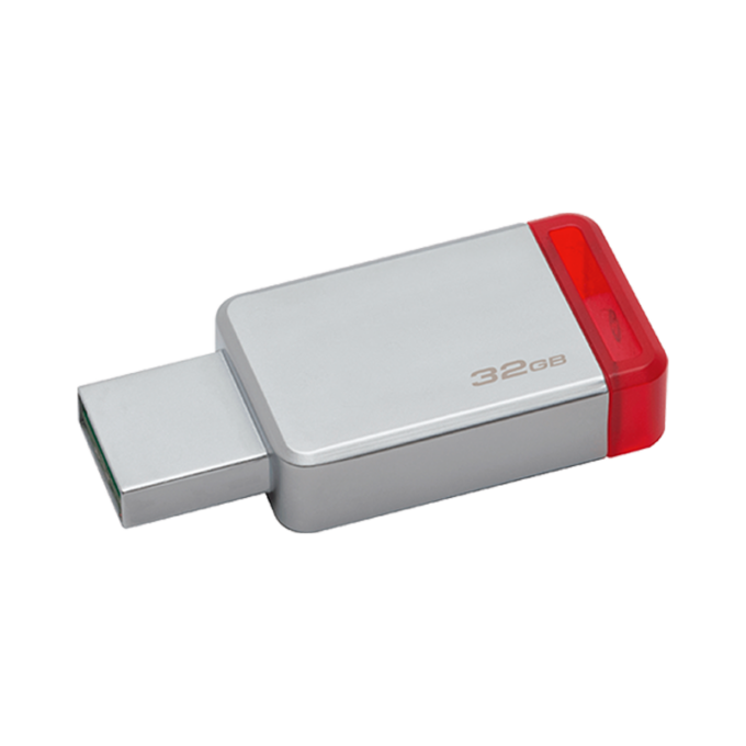 Memoria USB MC Roja - Store Merchandising - Perú