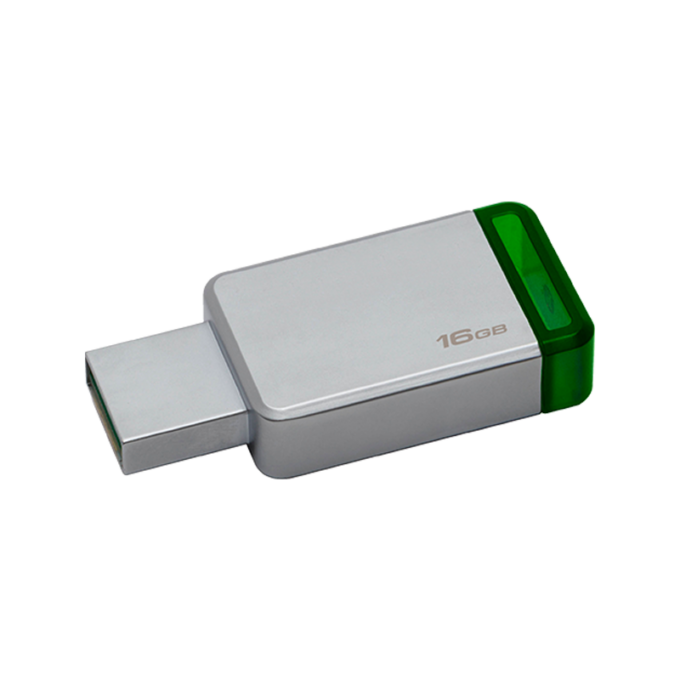 Memoria USB MC Verde - Store Merchandising - Perú