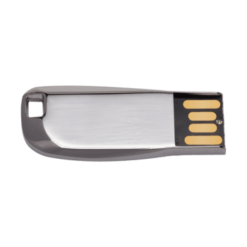 Memoria USB Premium - Metalica - Store Merchandising - Perú