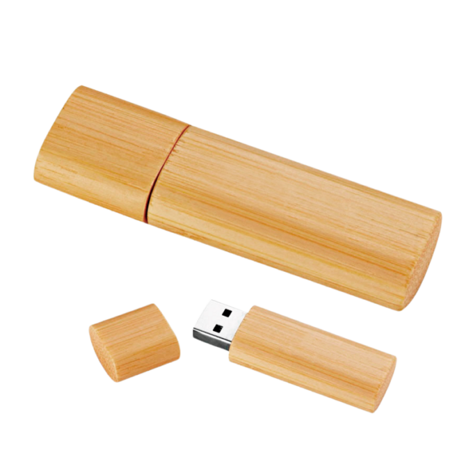 Memoria USB Sens Madera - Store Merchandising - Perú