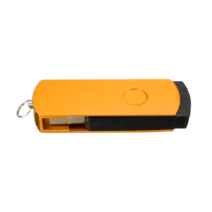 Memoria USB Tamora Amarillo - Store Merchandising - Perú