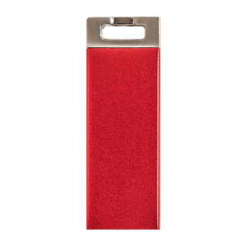 Memoria USB Turbo Rojo - Store Merchandising - Perú