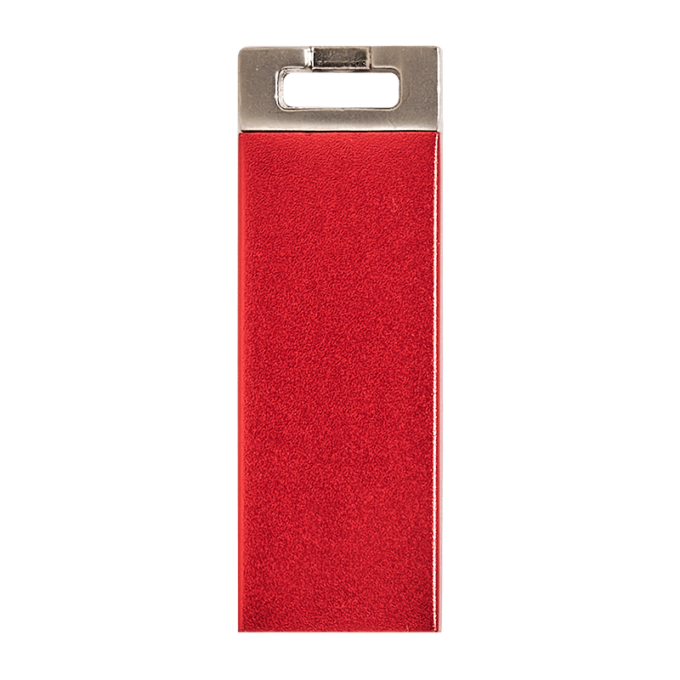 Memoria USB Turbo Rojo - Store Merchandising - Perú