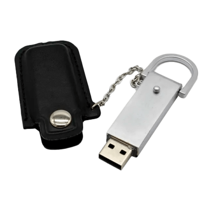 Memoria USB sherlock - Negro - Store Merchandising - Perú